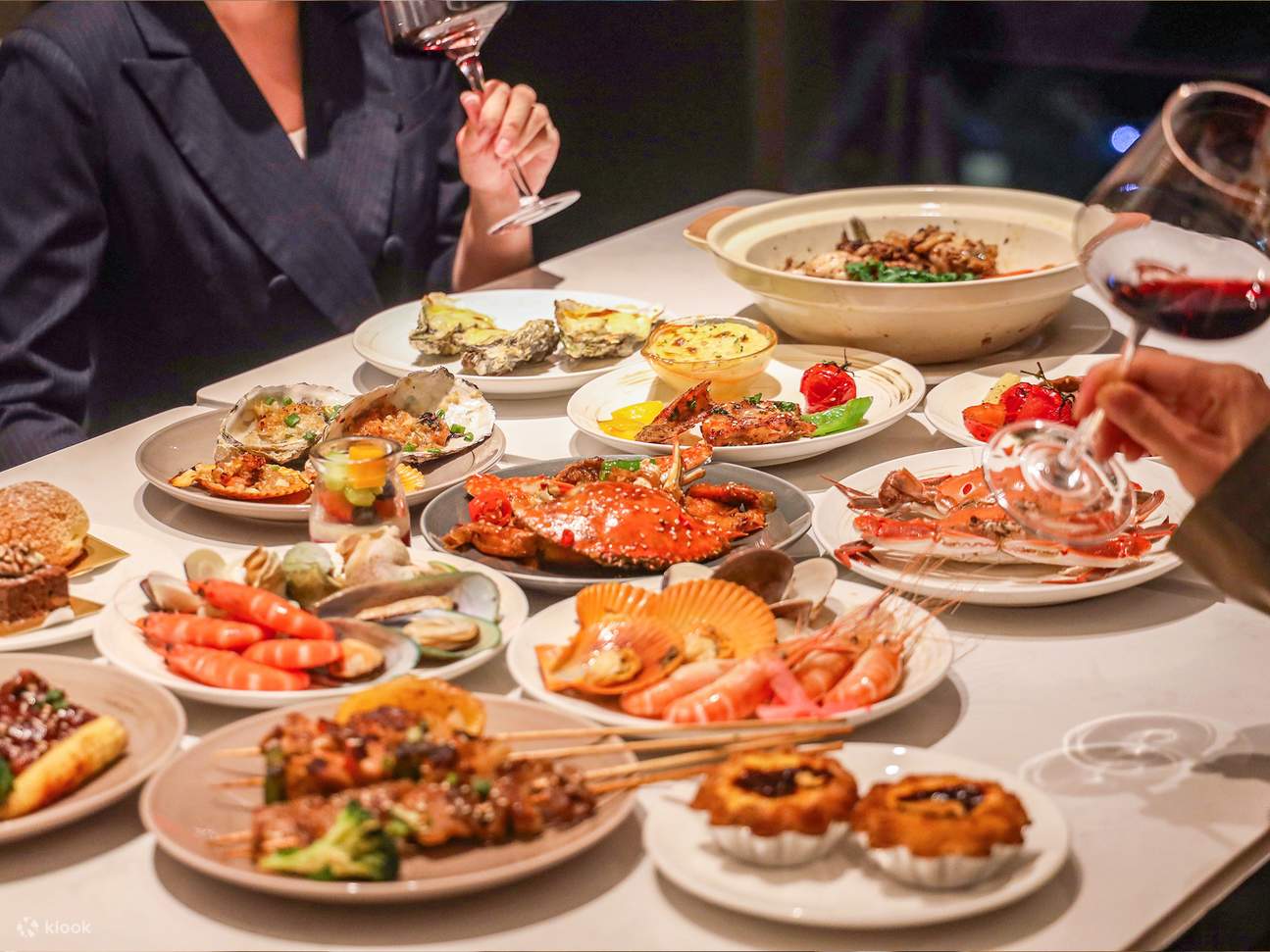 【Berdekatan dengan Pelabuhan Shenzhen Bay】Pakej Penginapan Shenzhen Nanshan Hilton Hotel & Residences | Kumpulan Hilton | Produk terpilih naik taraf suite percuma pada hujung minggu